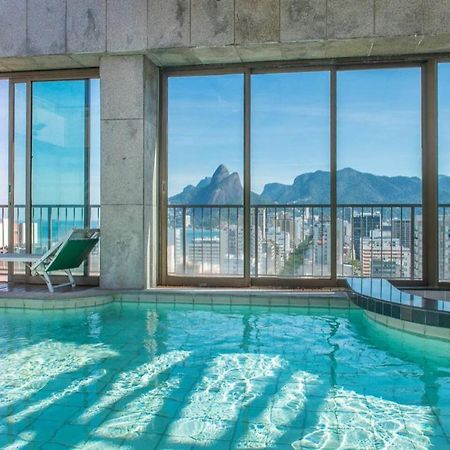 Joia Tiffany'S Daire Rio de Janeiro Dış mekan fotoğraf