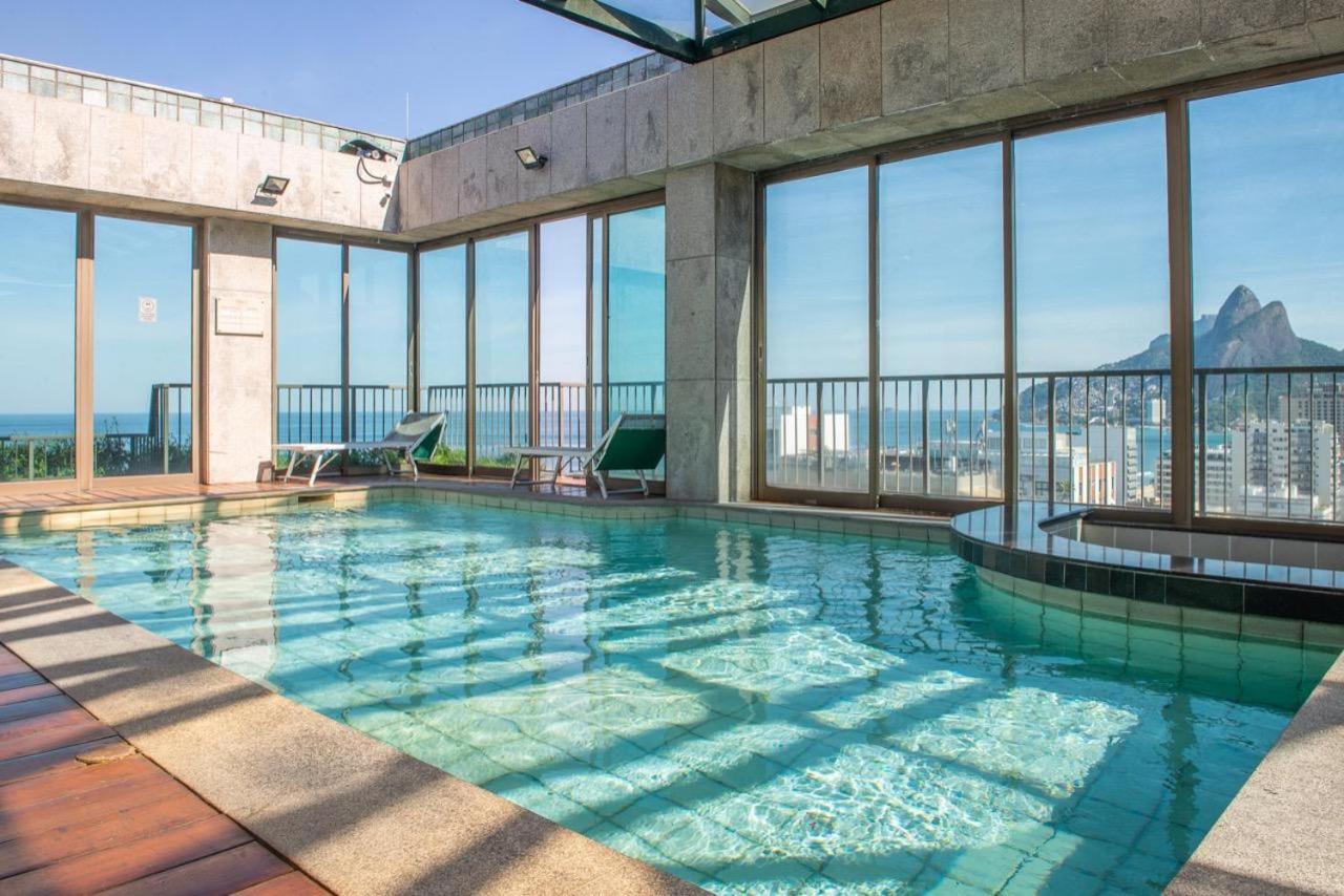 Joia Tiffany'S Daire Rio de Janeiro Dış mekan fotoğraf