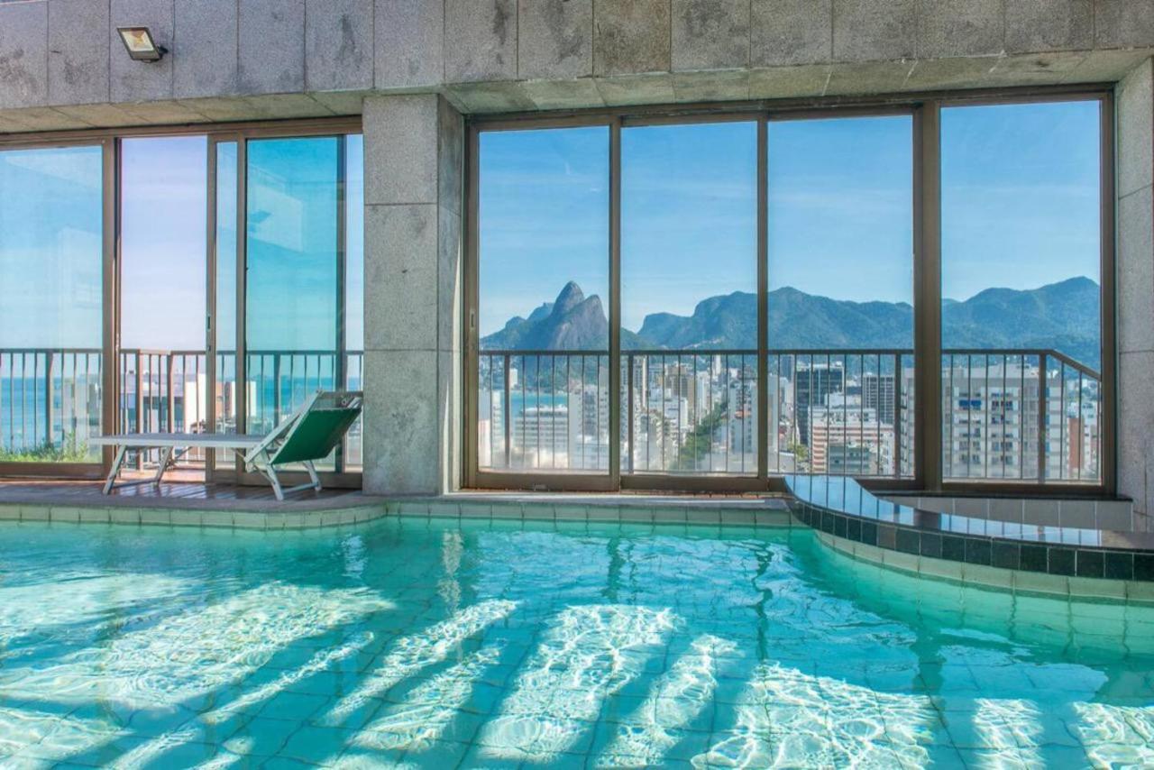 Joia Tiffany'S Daire Rio de Janeiro Dış mekan fotoğraf