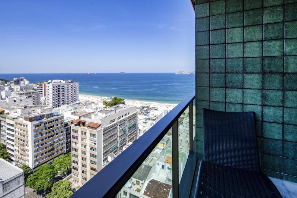 Joia Tiffany'S Daire Rio de Janeiro Dış mekan fotoğraf