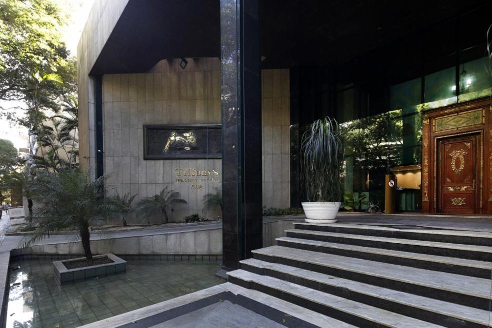 Joia Tiffany'S Daire Rio de Janeiro Dış mekan fotoğraf