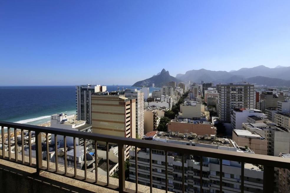Joia Tiffany'S Daire Rio de Janeiro Dış mekan fotoğraf