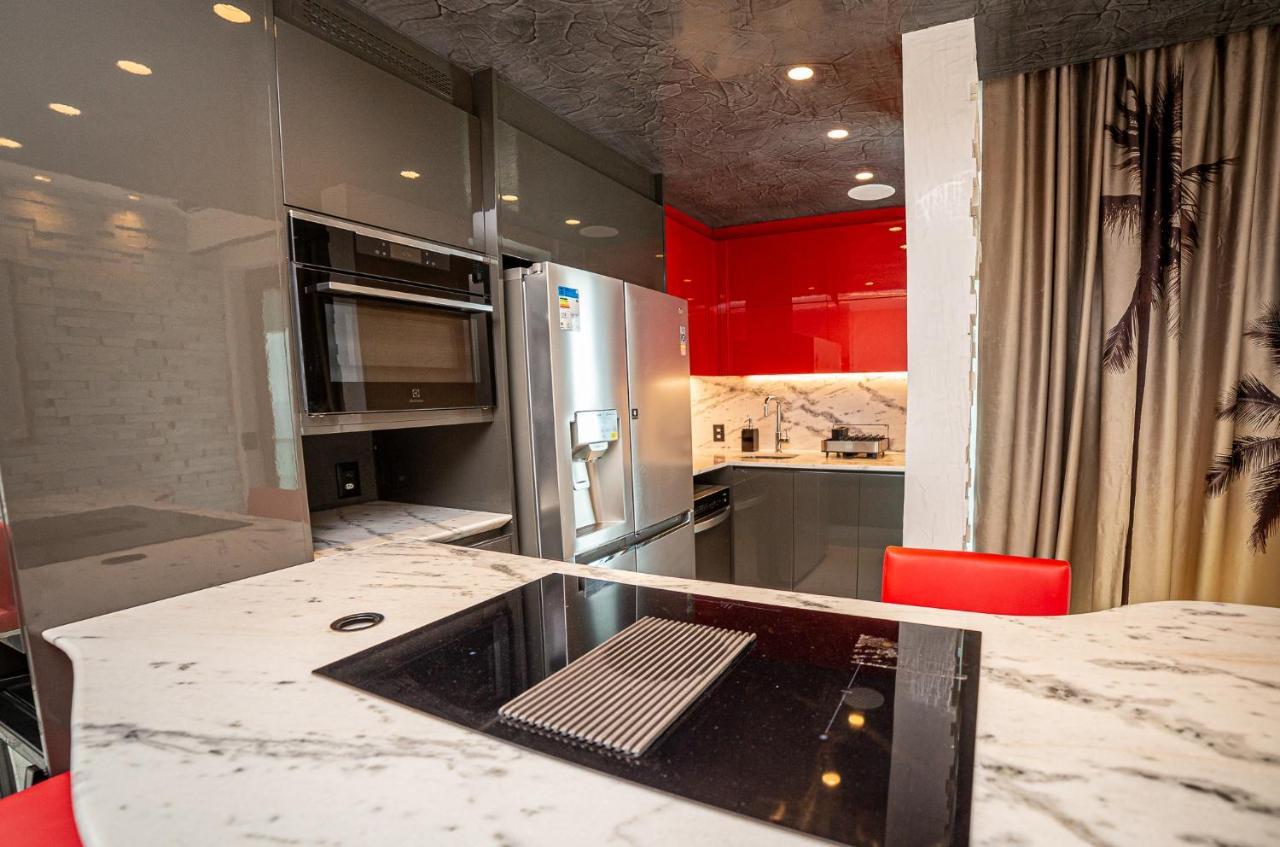 Joia Tiffany'S Daire Rio de Janeiro Dış mekan fotoğraf
