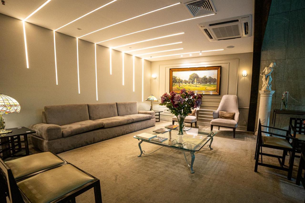 Joia Tiffany'S Daire Rio de Janeiro Dış mekan fotoğraf