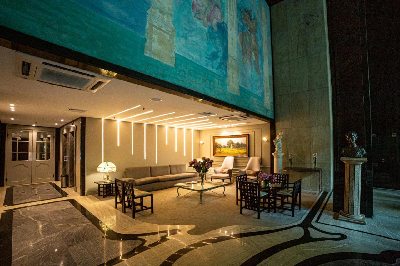 Joia Tiffany'S Daire Rio de Janeiro Dış mekan fotoğraf