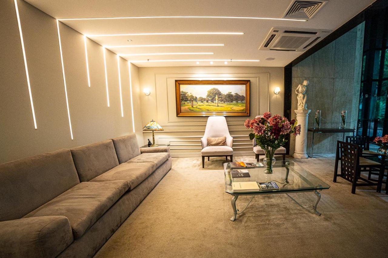 Joia Tiffany'S Daire Rio de Janeiro Dış mekan fotoğraf