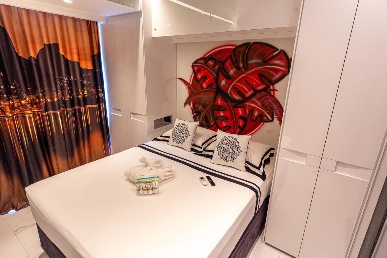 Joia Tiffany'S Daire Rio de Janeiro Dış mekan fotoğraf