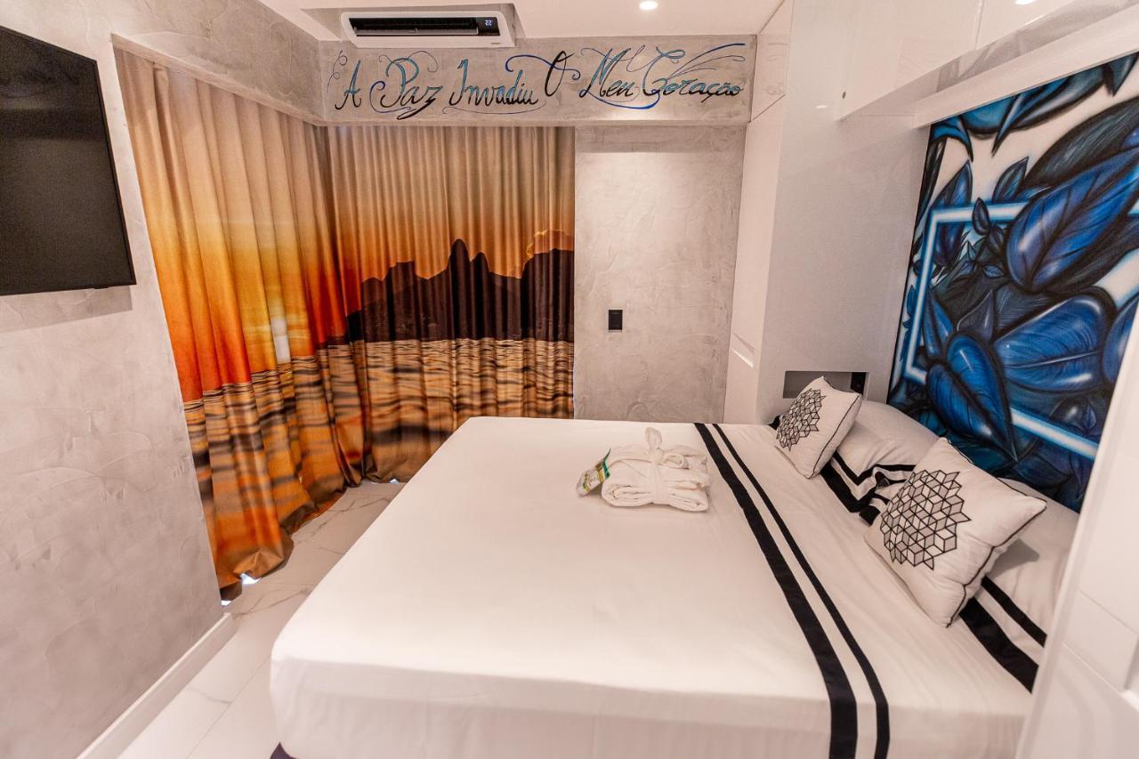 Joia Tiffany'S Daire Rio de Janeiro Dış mekan fotoğraf